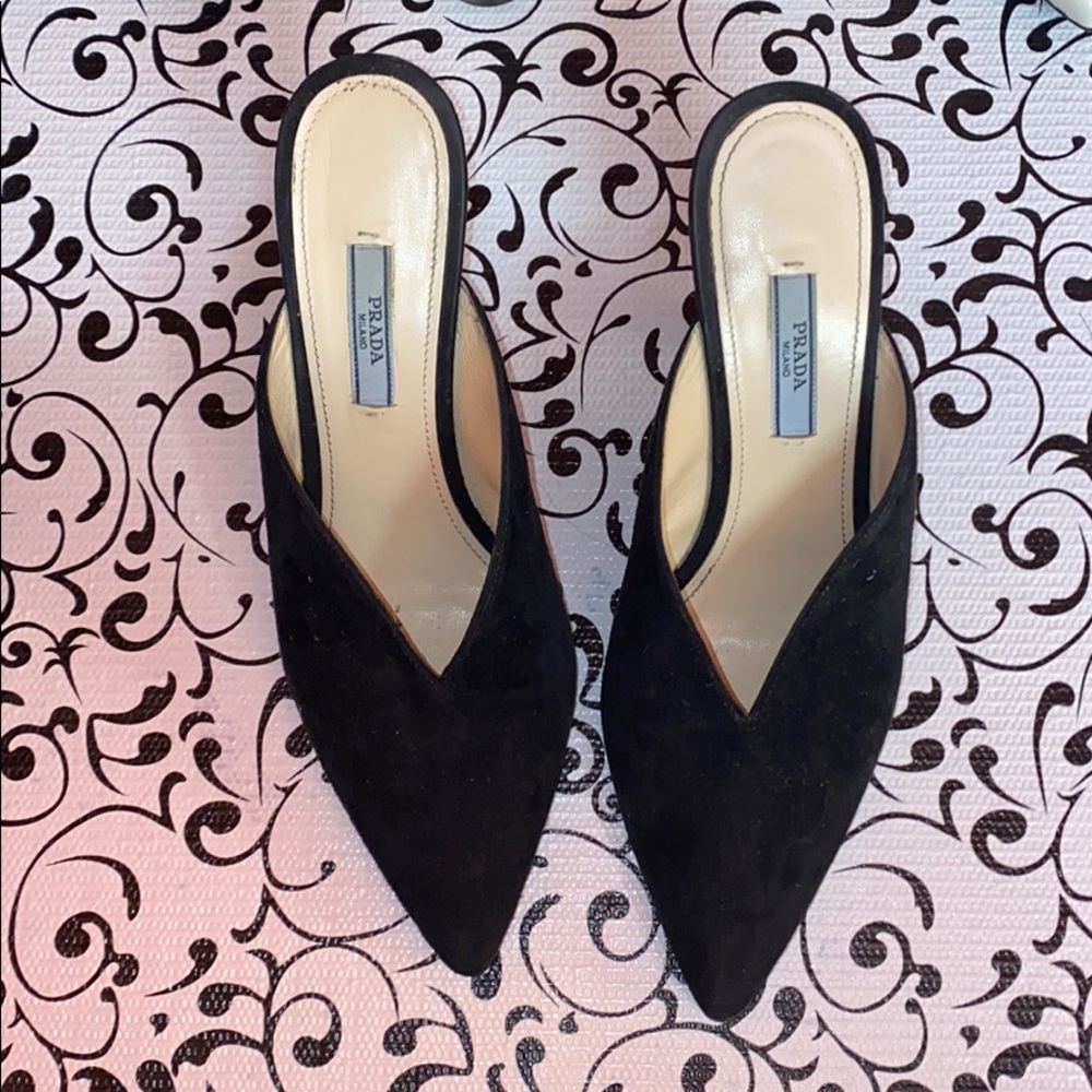 Prada Heels
